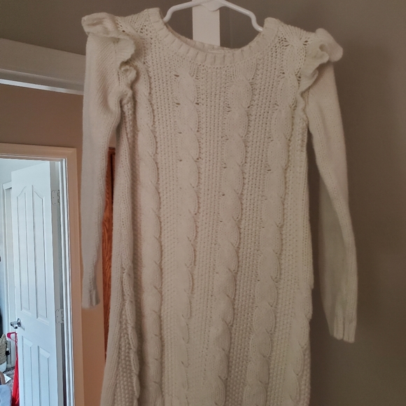 Toddler sweater dress - Picture 3 of 4